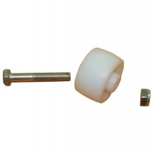 Front Entry Roller Kit (1 X Roller-Axle-Locking Nut)